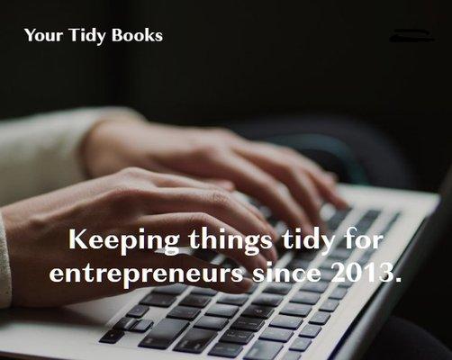 Your Tidy Books