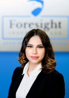 Christina Andrade, Leader of First Impressions. When you call our office and you hear a lovely voice, it's most likely Christina.