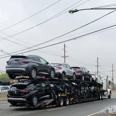 Vehicle transport services by Expedite Towing of San Diego