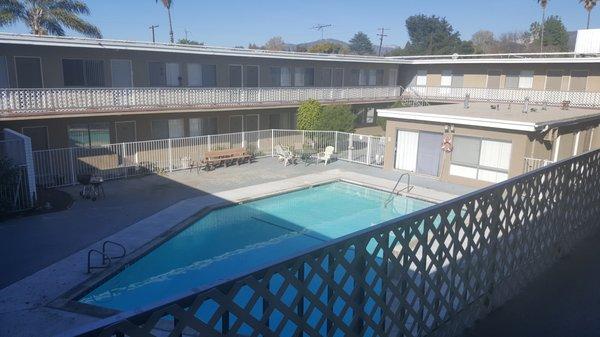 Foothill Suites