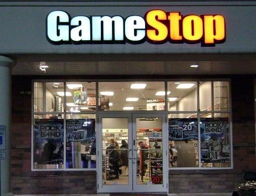 GameStop