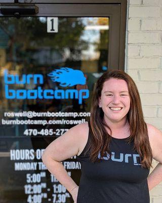 Burn Boot Camp