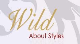 Wild About Styles Salon & Spa logo