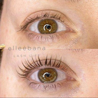 Lash lift