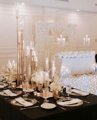 Contempo Linen & Event Rentals