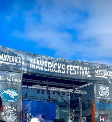 Mavericks Festival 2023