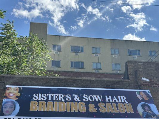 Sister Sow Hair Braiding