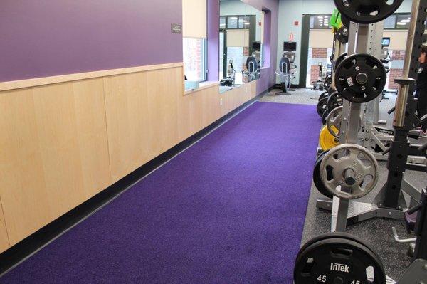 Anytime Fitness