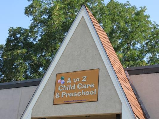 A To Z Childcare & Preschool