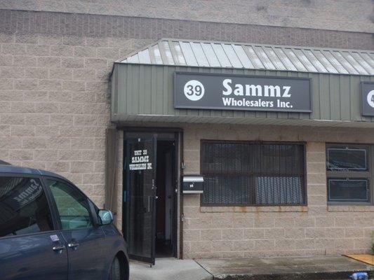 Sammz Wholesalers, Inc.