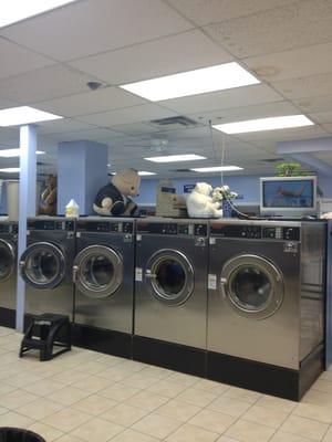 Big washer machines