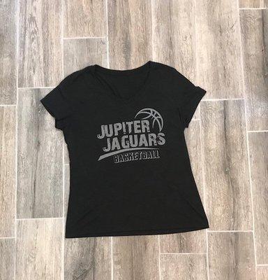 Screen Printing for our hometown Jupiter Jaguars