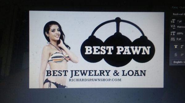 Best Jewelry & Loan Pawnbrokers