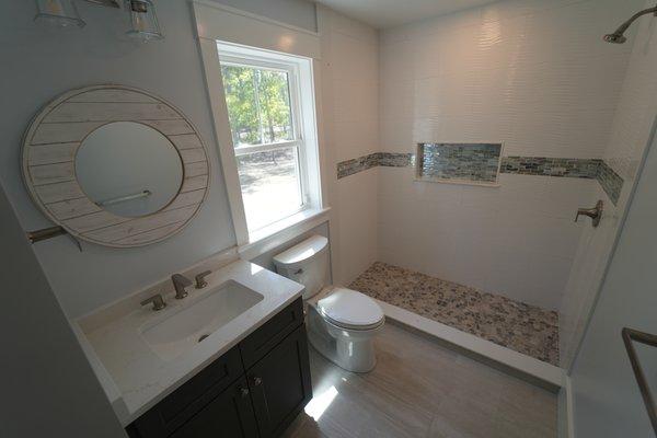 Bathroom Remodeling