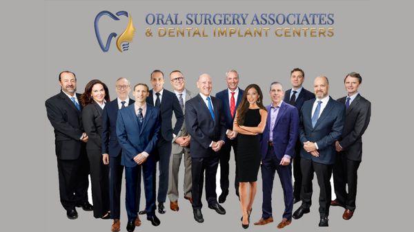 Oral Surgery Associates and Dental Implant Centers