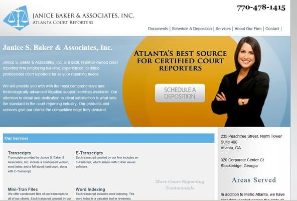 Janice S. Baker & Associates, Inc.