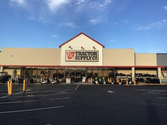 Tractor Supply