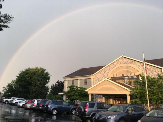 Eastern Lancaster County Library