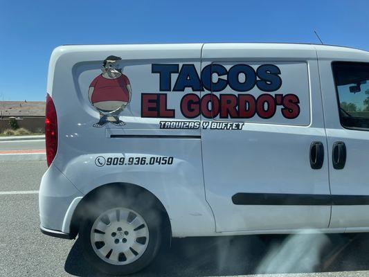 Tacos El Gordo's