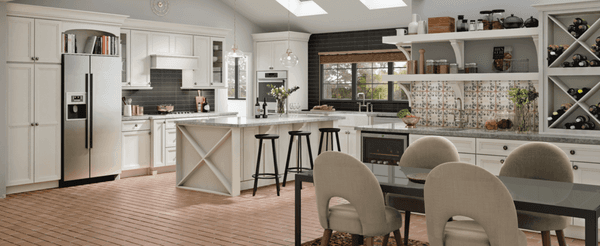 Kraftmaid Kitchens by Woodwork Solutions, a Mission Viejo Authorized Dealer