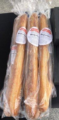 Fresh Baguettes