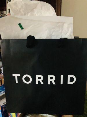 Torrid