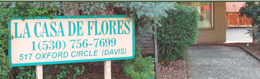 La Casa De Flores