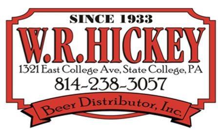 Hickey W R Beer Distributor INC logo