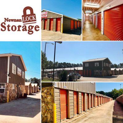 Storage made easy. Come store with us! Affordable & secure.