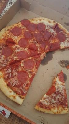 Little Caesars Pizza