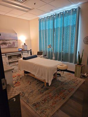 Treatment room 1