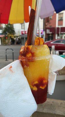 Raspado Man