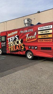 Teps Truck Treats