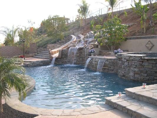 Complete Pool Construction and Remodeling - Servicing OC, Inland Empire and Surrounding Areas