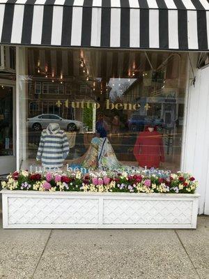 Located on Main Street  Bridgehampton NY 11932