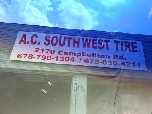 AC Southwest Tire