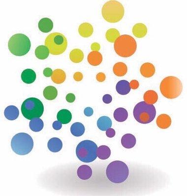 B.I.G. Solutions Logo Dots