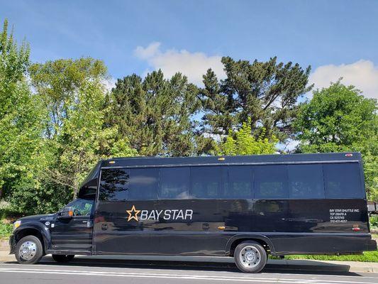 Bay Star Airport Shuttle