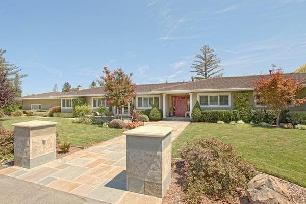 SOLD Monte Sereno