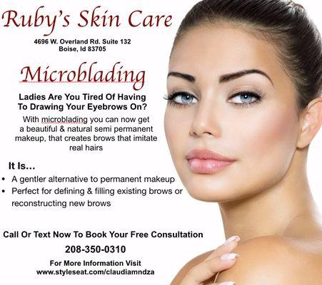 Ruby's Skin Care