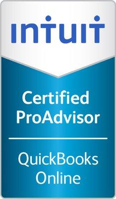 Certified QuickBooks Professional Advisior