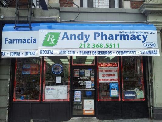 Andy Pharmacy