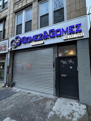 Gomez & Gomez Business Services