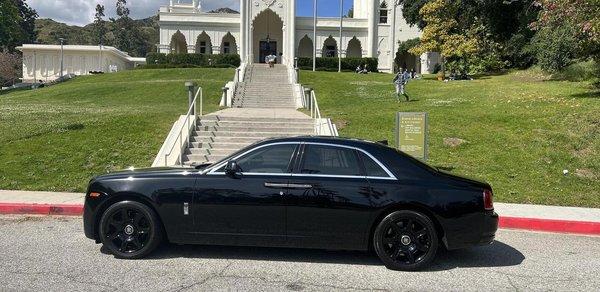 Rolls-Royce Ghost