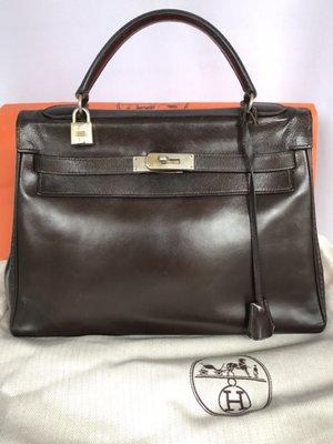 Vintage Hermes Kelly Bag