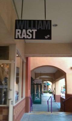 Rast William