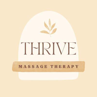 Welcome to Thrive Massage Therapy! We tailor each massage to address your needs. Communicate your goals, and receive the perfect massage!