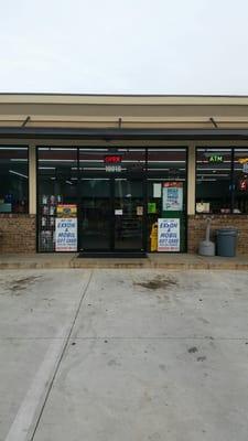 Exxon Food Mart