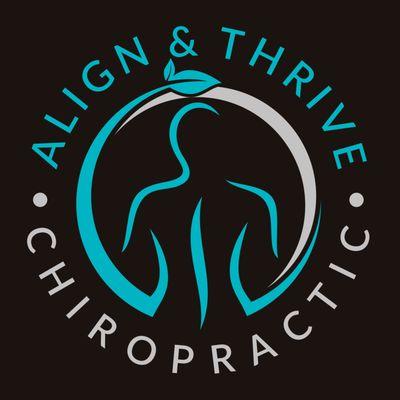 Align & Thrive Logo