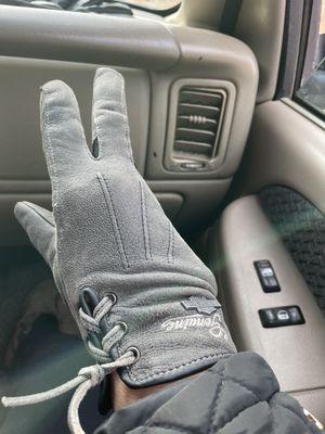 gloves